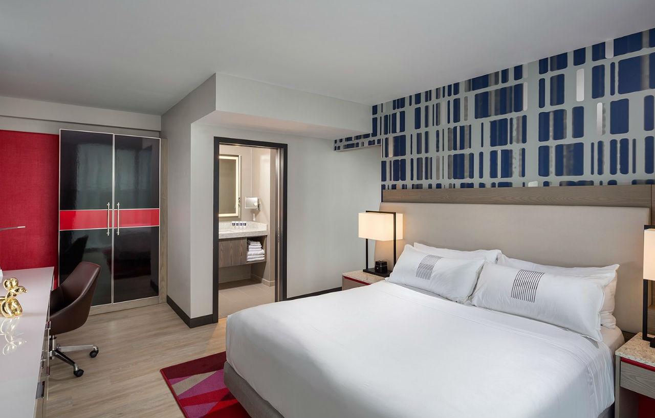 The Summit Hotel シンシナティ エクステリア 写真