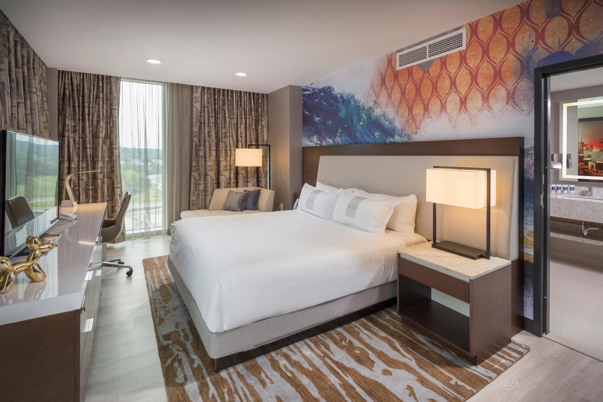 The Summit Hotel シンシナティ エクステリア 写真
