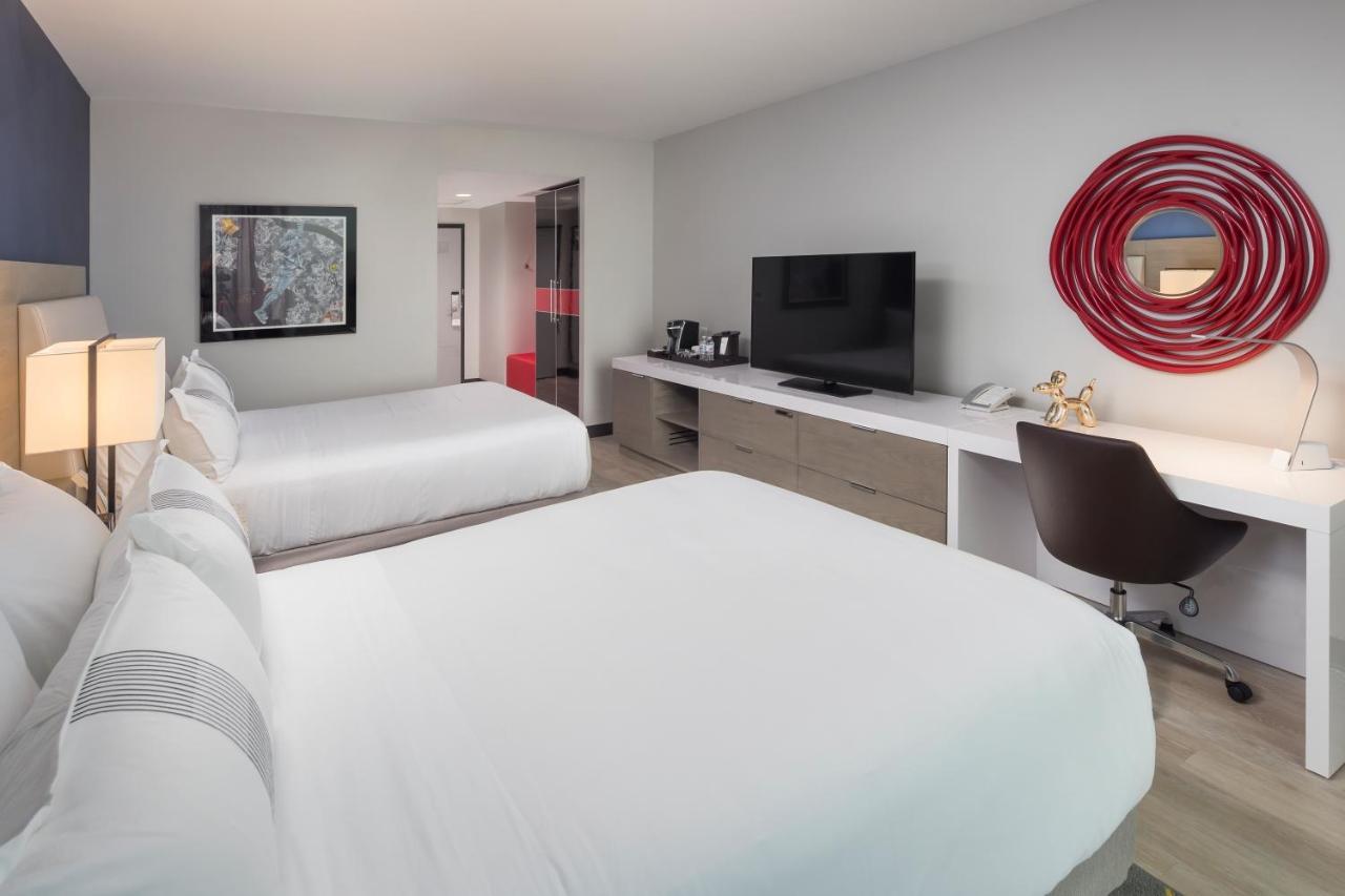 The Summit Hotel シンシナティ エクステリア 写真