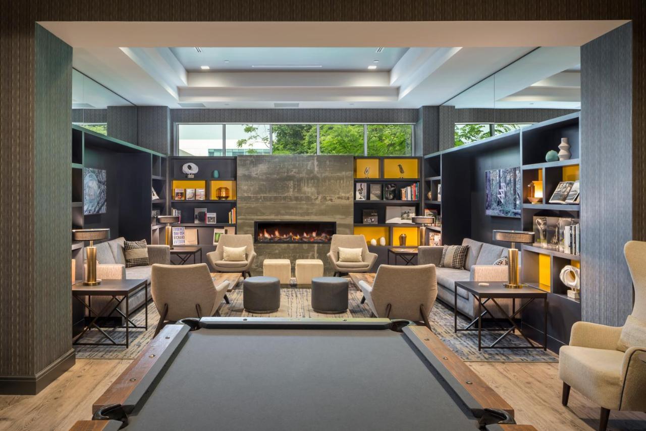 The Summit Hotel シンシナティ エクステリア 写真