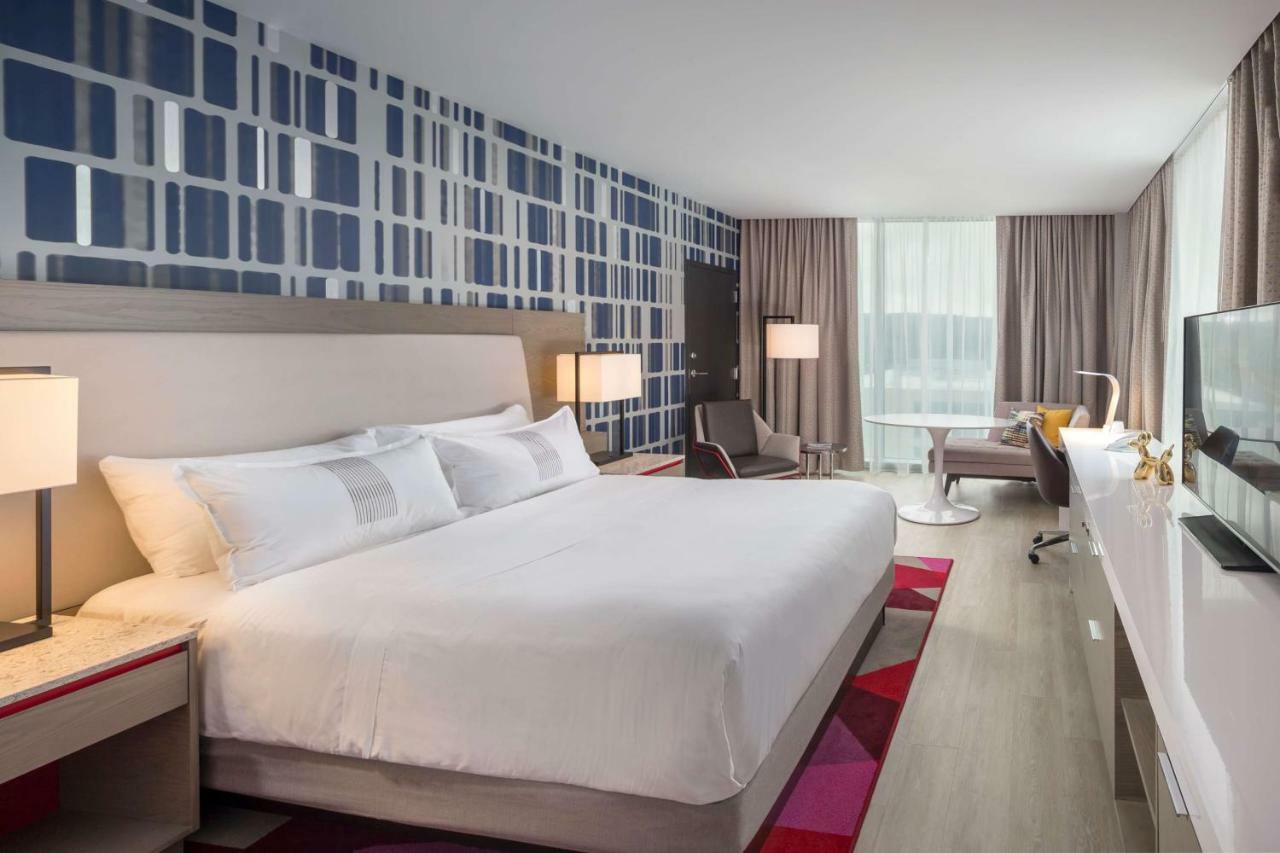 The Summit Hotel シンシナティ エクステリア 写真