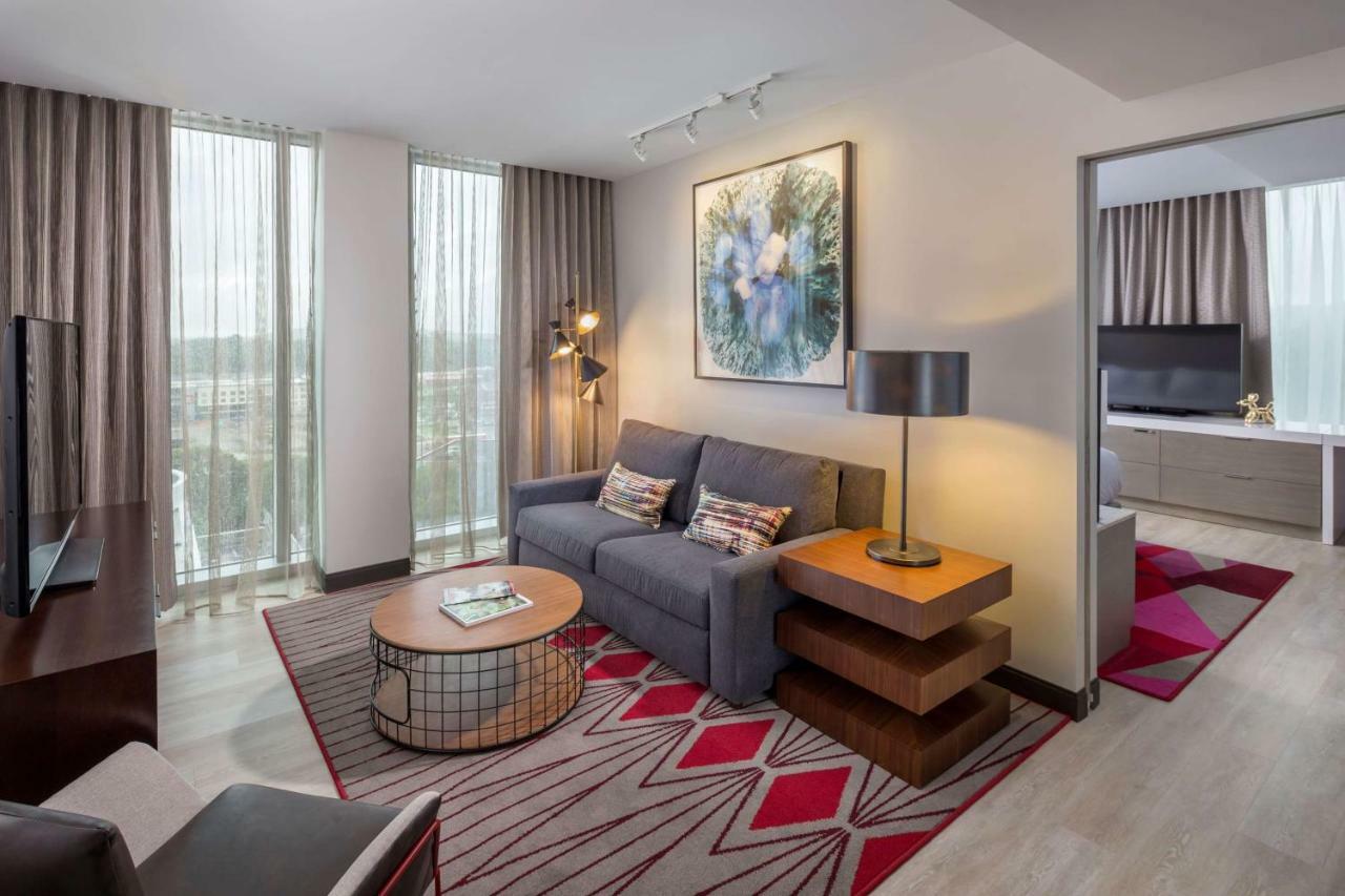 The Summit Hotel シンシナティ エクステリア 写真