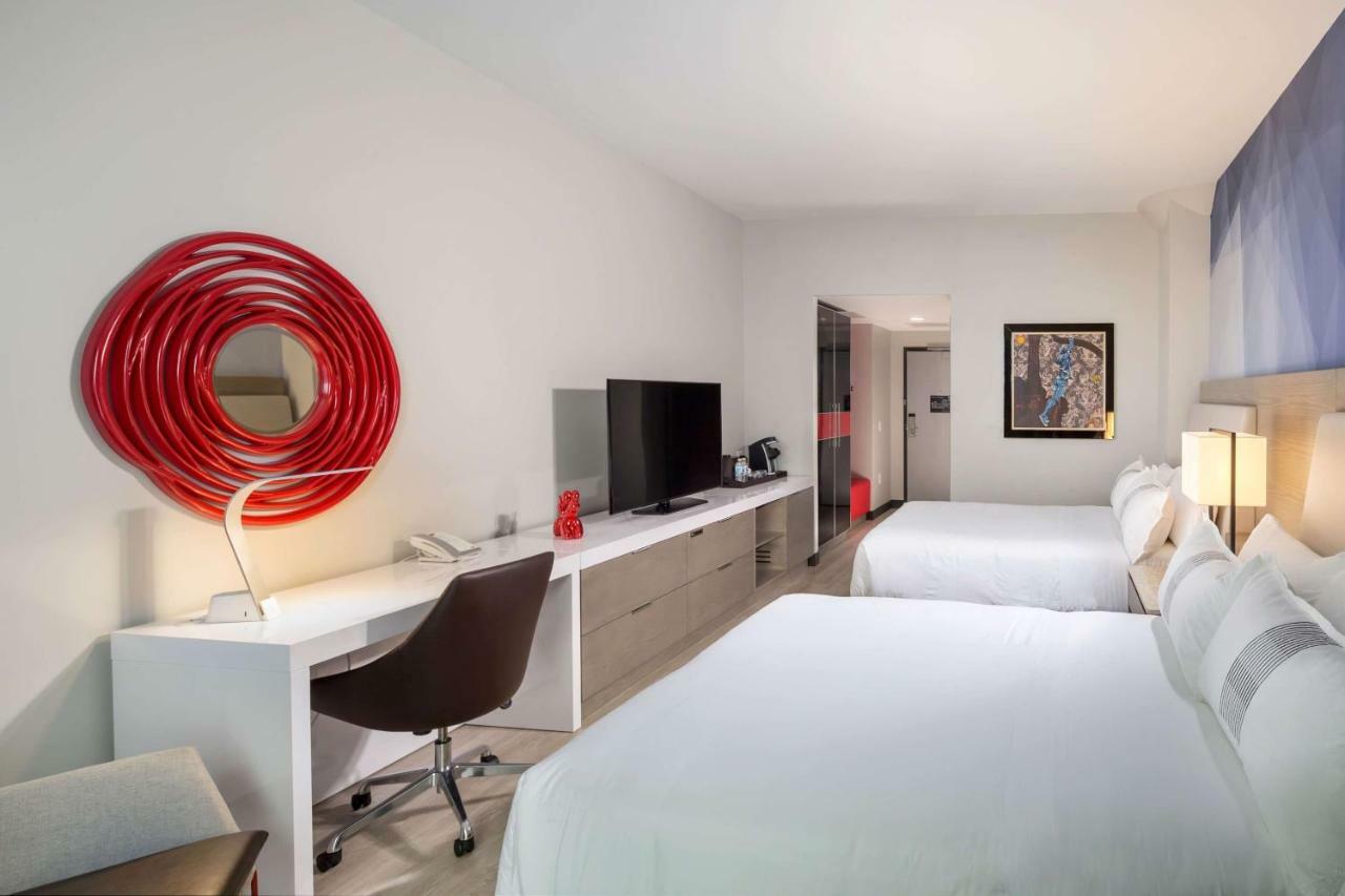 The Summit Hotel シンシナティ エクステリア 写真