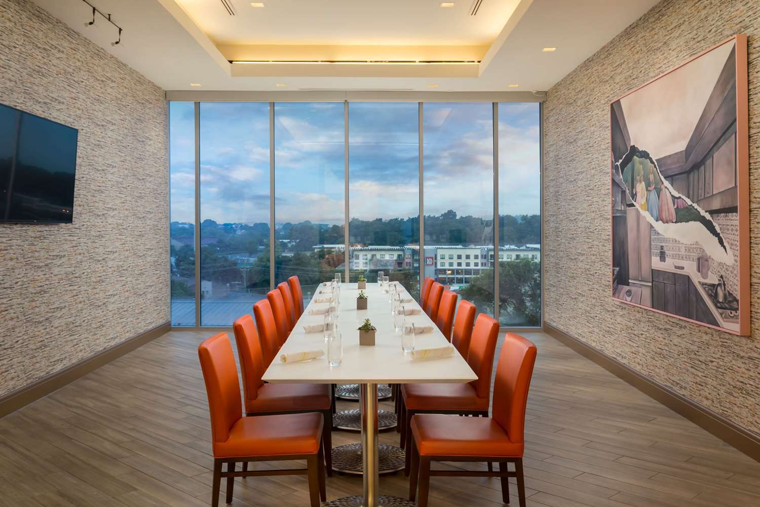 The Summit Hotel シンシナティ エクステリア 写真