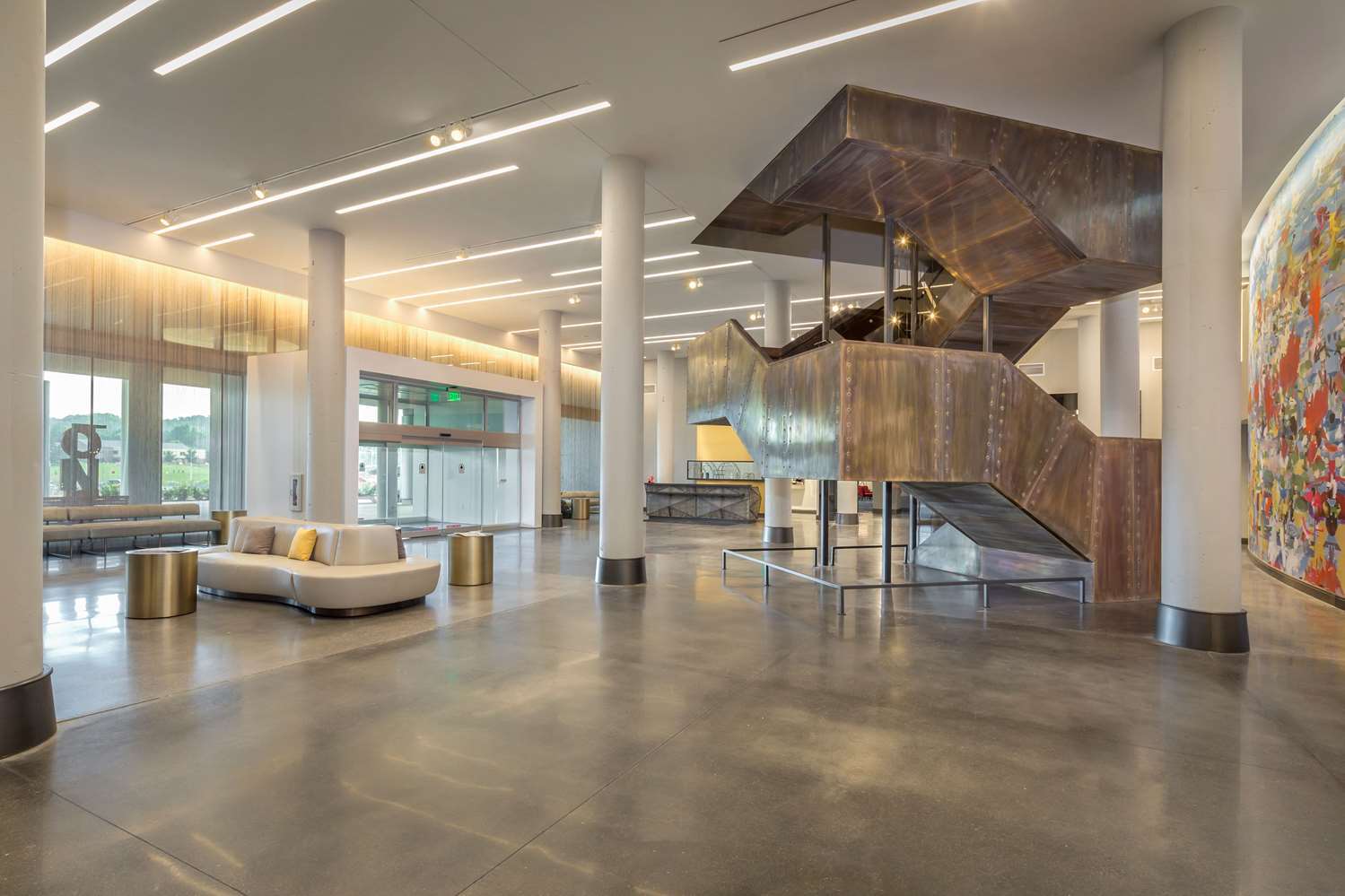 The Summit Hotel シンシナティ エクステリア 写真