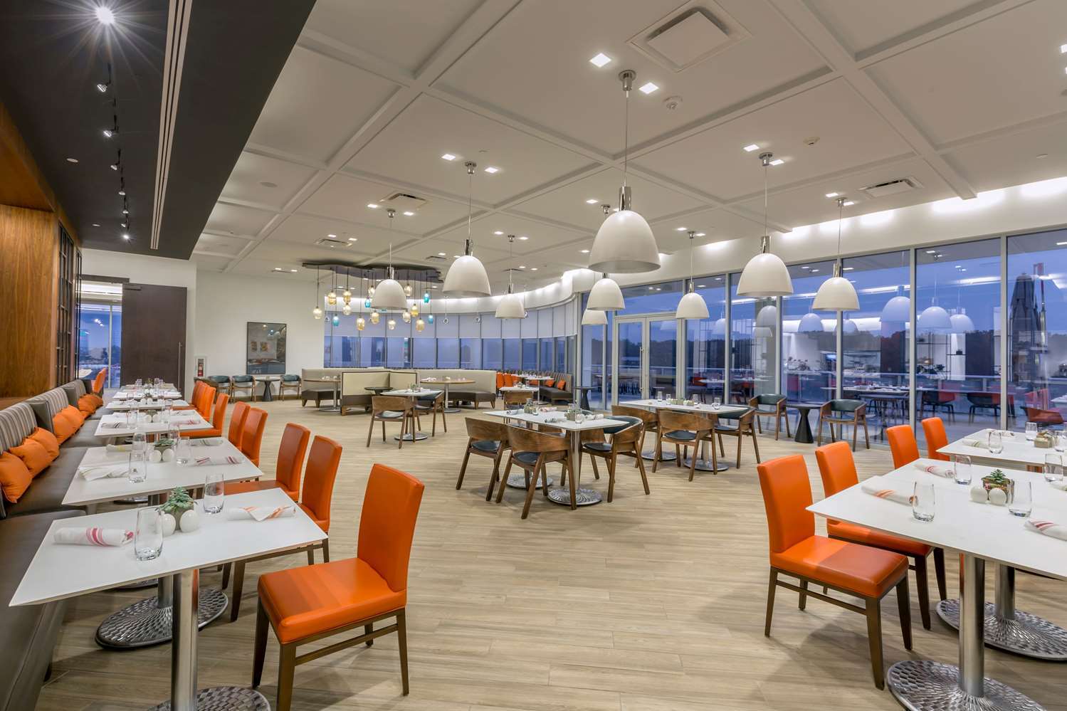 The Summit Hotel シンシナティ エクステリア 写真