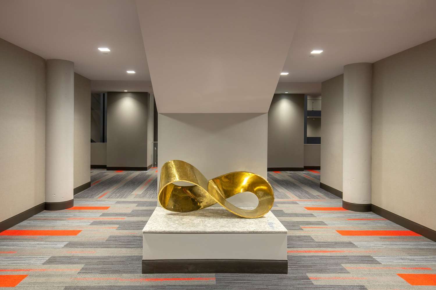 The Summit Hotel シンシナティ エクステリア 写真