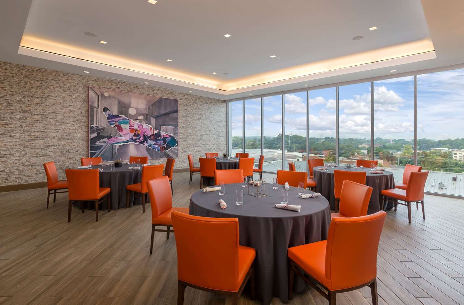The Summit Hotel シンシナティ エクステリア 写真