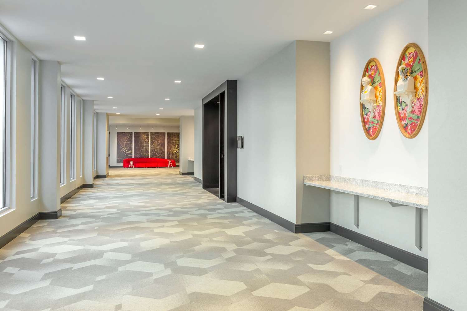 The Summit Hotel シンシナティ エクステリア 写真