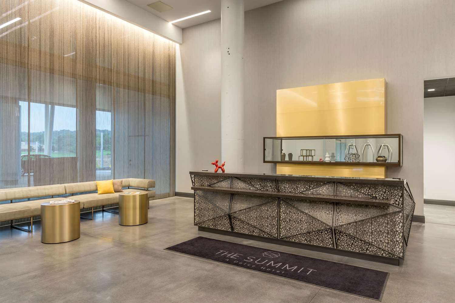 The Summit Hotel シンシナティ エクステリア 写真
