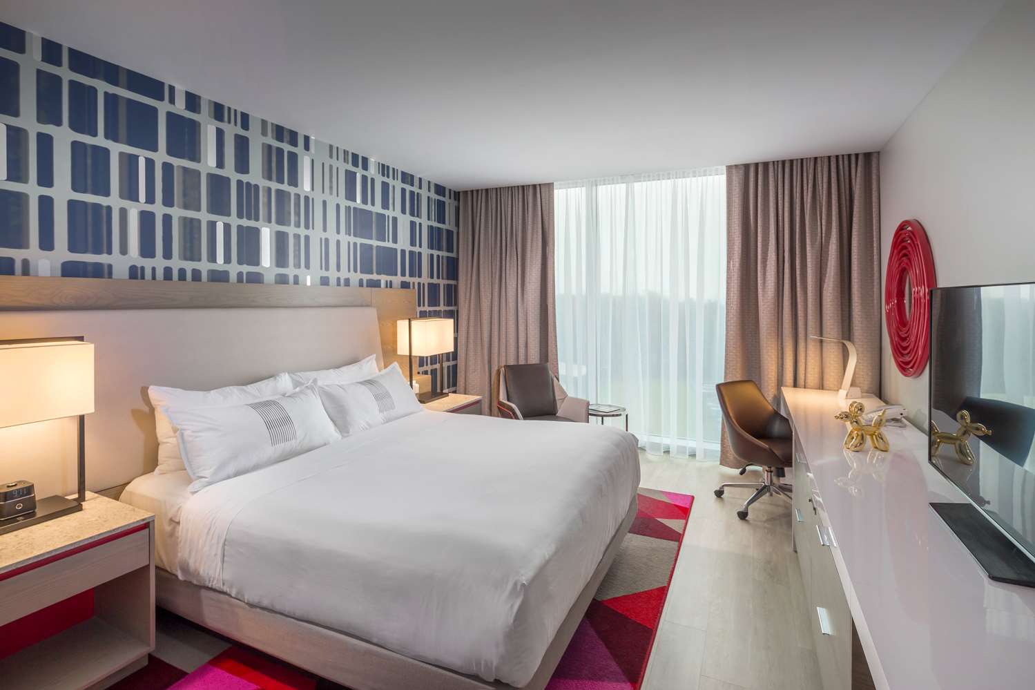 The Summit Hotel シンシナティ エクステリア 写真